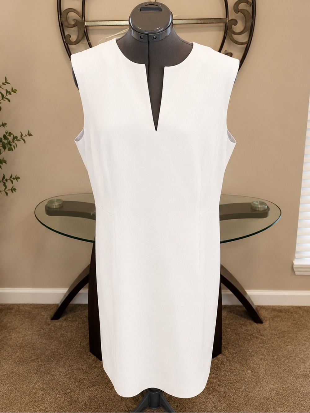 Lafayette 148 New York Classic Dress Size 16 NWT